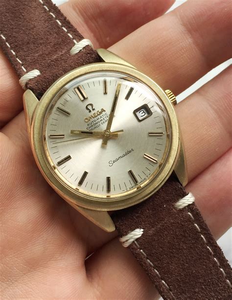 Vintage Watch: Seamaster OMEGA ST 166.0009 